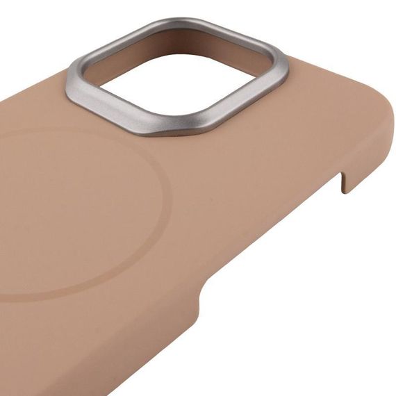 Чохол PC Dream with MagSafe для Apple iPhone 16 Pro Max (6.9") Biege | Зображення 3