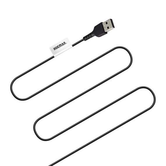 Ерекційне кільце з вібрацією Hueman Vibrerende Strap-On Ring – силікон, акумулятор, регульована посадка | Зображення 7