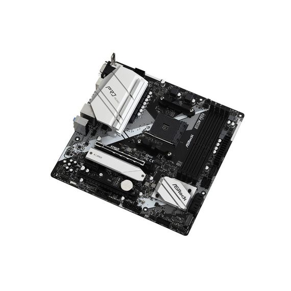 Материнська плата ASRock B550M PRO4 | Зображення 2