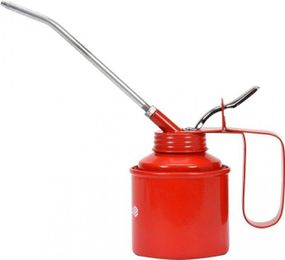 Маслянка важелева нагнітальна жорстка трубка 250 мл VOREL-78301