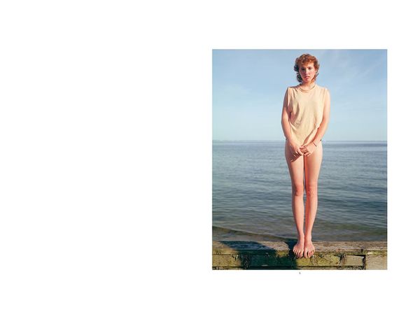 Книга о портретной фотографии Джоэла Мейеровица Joel Meyerowitz "Redheads" подписные книги для фотографов | Зображення 6