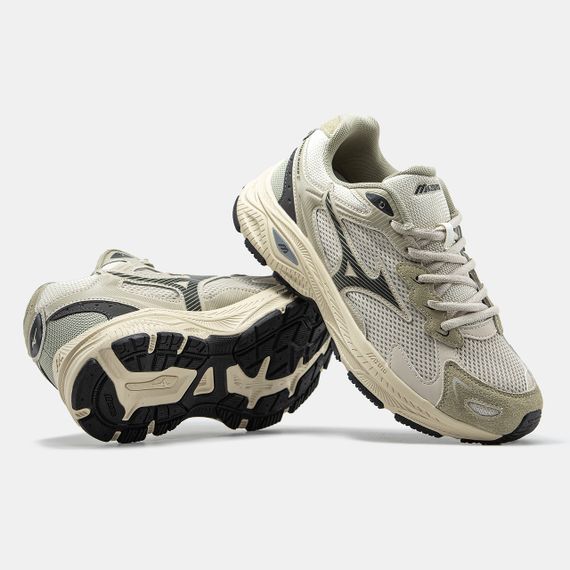 Чоловічі кросівки Mizuno Racer S (Шкіра, текстиль, замша) топ 2124 45 | Зображення 7