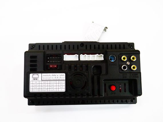 Автомагнітола 2 DIN CML PLAY PI-908 XPRO вертикальний екран 9.5 ANDROID 2/16Gb USB AUX BT чорний (42115-PI-908_4780) | Зображення 5