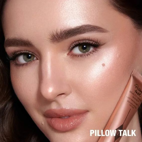 Рідкий хайлайтер Charlotte Tillbury Pillow Talk Beauty Light Wand - Pillow Talk (12 ml) | Зображення 2