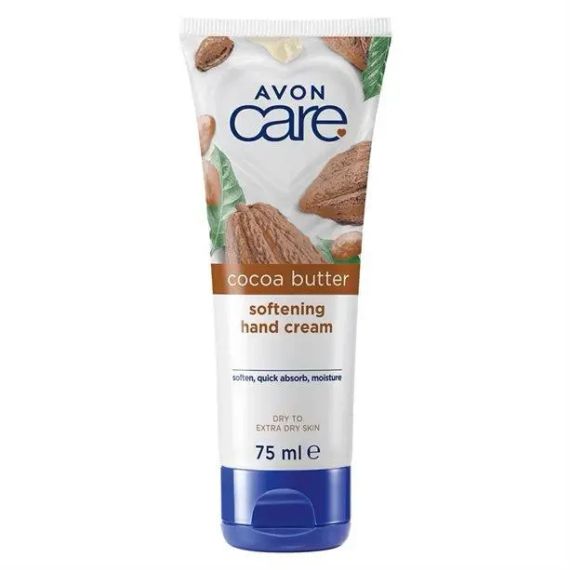 Живильний крем для рук з маслом какао Avon Care (75 мл)