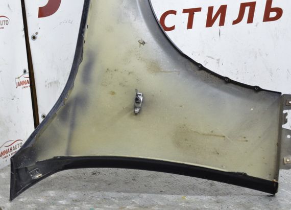 Крило переднє ліве BMW 5 E60 2003-2010 Крило ліве БМВ е60 | Зображення 8