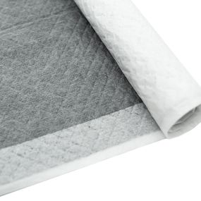 Пелюшки Misoko&Co 45 х 60 см з активованим вугіллям та ароматом лаванди 50 шт