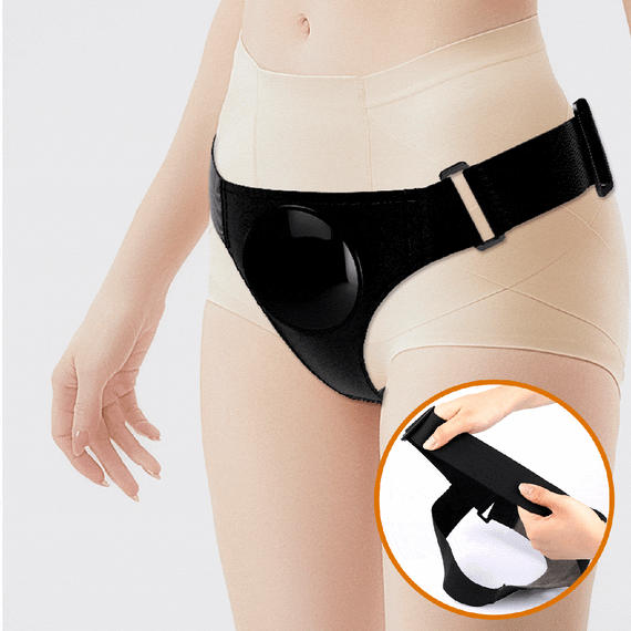 Жіночий страпон зі сквіртом Pretty Love Kyton на присосці, з основою на ременях, 21.5 х 4 см sexstyle | Зображення 3