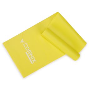 Стрічка-еспандер Cornix Flat Band 200 х 15 см для спорту та реабілітації 7 кг XR-0083