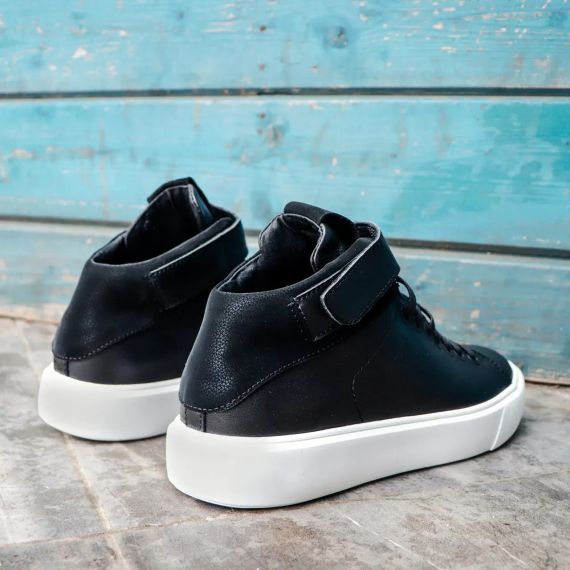 Молодіжні зимові черевики кеди 43 розмір | Зображення 1