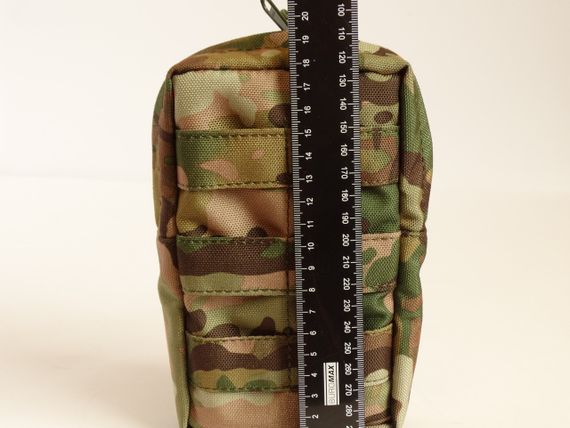 Підсумок-чохол тактичний для телефону 7,5" і дрібниць мультикам | Зображення 7