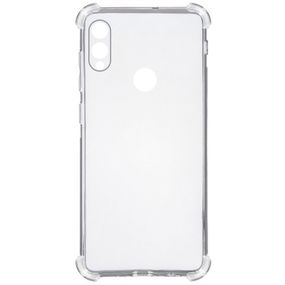 TPU чохол GETMAN Ease logo посилені кути Full Camera для Xiaomi Redmi Note 7 / Note 7 Pro / Note 7s Безбарвний (прозорий)