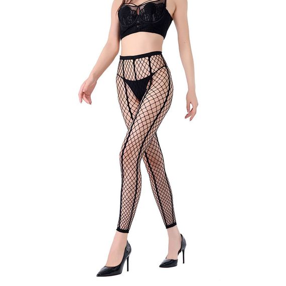 Легінси Babydoll 46 Чорний 4033-1 | Зображення 2