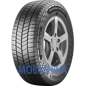 Всесезонные шины CONTINENTAL VanContact A/S Ultra (215/65R16C 109/107T)