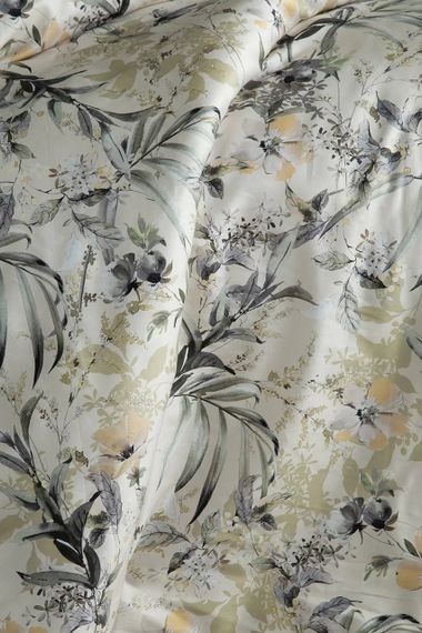 Комплект постільної білизни Issimo Digital Satin 300 TC 200х220 см Fresco | Зображення 2