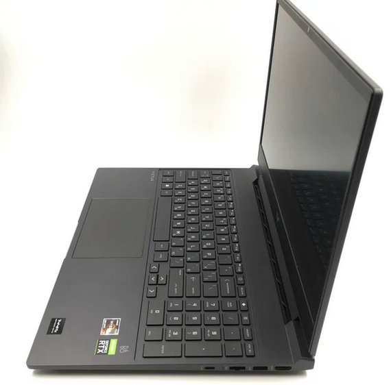 Ноутбук HP VICTUS 15 |15.6"FHD, 144Гц/RZN-7 5800H/32GB/RTX-3050Ti 4GB/1 TB SSD   Б/В | Зображення 5