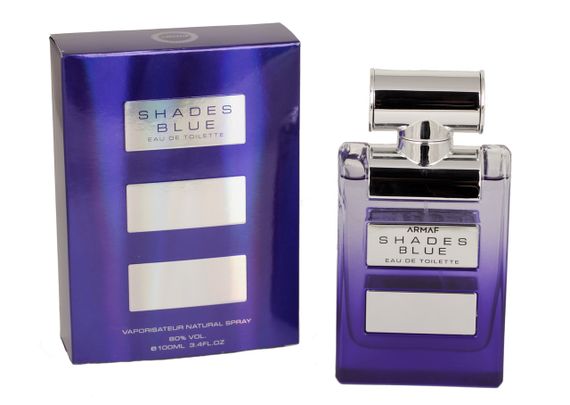 Туалетна вода Armaf Shades Blue 100 мл