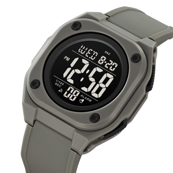 Skmei 2160GY Grey SALE | Зображення 1