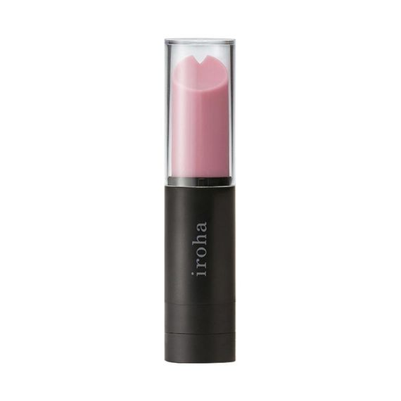 Вібратор-помада IROHA STICK Black водонепроникний міні стимулятор для клітора з м'яким силіконом | Зображення 1