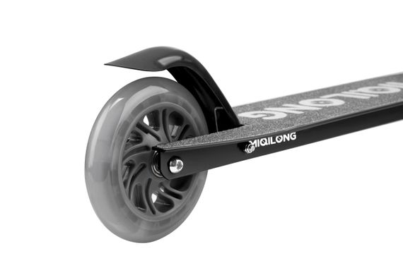 Дитячий самокат Miqilong Havoc чорний HAVOC-125-BLACK | Зображення 8