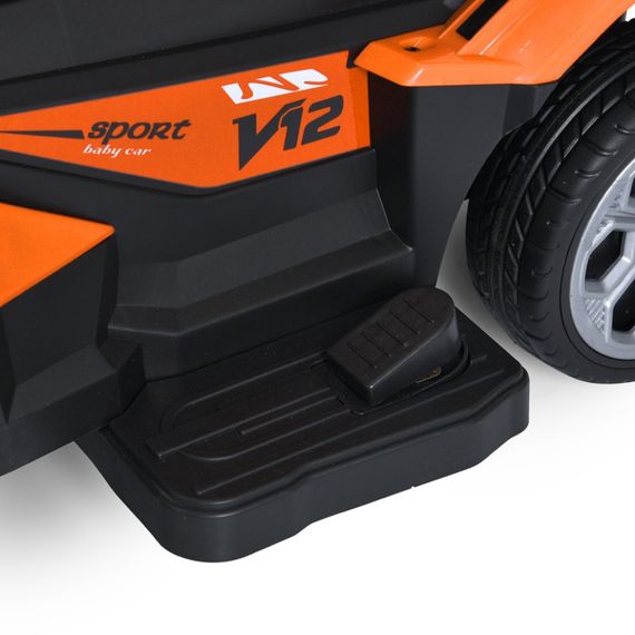 Дитяча машинка толокар 3 в 1 M 5781EBLR-7 до 23 кг | Зображення 1