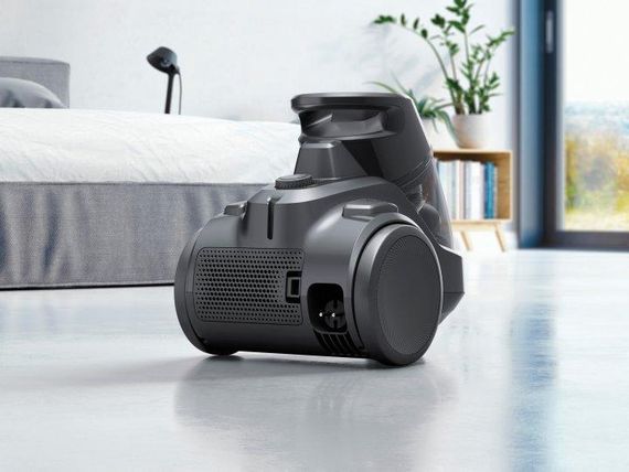 Контейнерний потужний пилосос для сухого чищення дому ELECTROLUX EC41-4T циклонного типу без мішка з колбою | Зображення 7