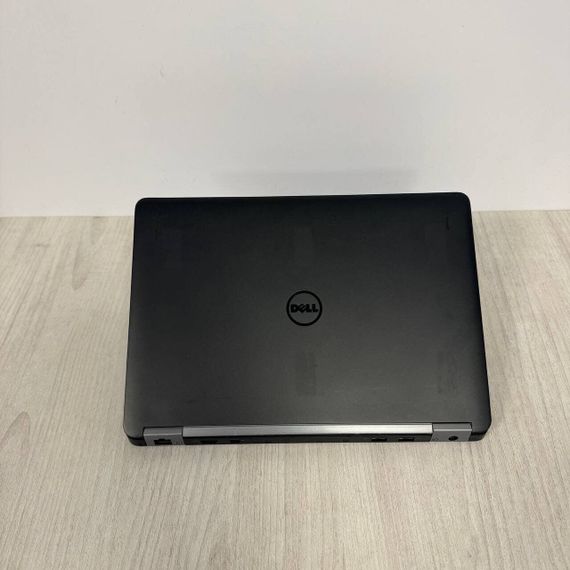 Нетбук Б-класс Dell Latitude E7270 / 12.5" (1366x768) TN / Intel Core i5-6300U (2 (4) ядра по 2.4 - 3.0 GHz) / 8 GB DDR4 / 256 GB SSD / Intel HD Graphics 520 / WebCam б/у | Зображення 7