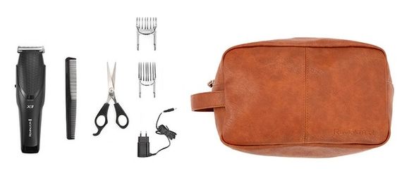 Машинка для стрижки Remington HC3000GP E51 X3 Power-X Series Giftpack | Зображення 5
