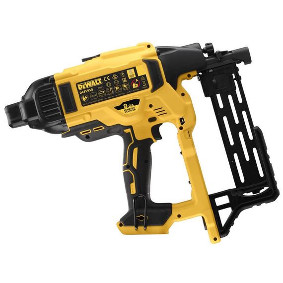 Степлер скобозабивний акумуляторний безщітковий DeWALT DCFS950P2 | Зображення 8