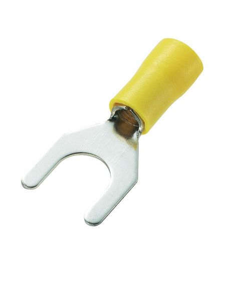 Наконечник вилка с изоляцией SVS 5.5-4 (4-6/4) Ny95500598