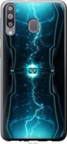 Чохол для Samsung Galaxy A40s A3050 з пластику FCh_034413