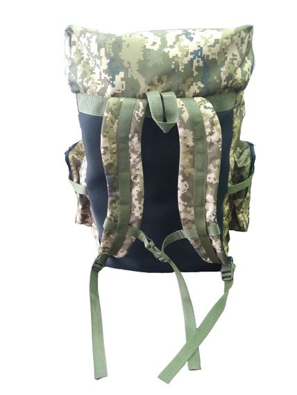 Рюкзак 85л М&М Вид 5 ММ-14 піксель (213581) | Зображення 4