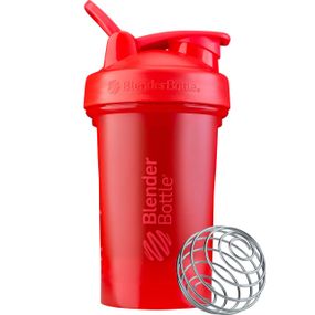 Спортивний шейкер BlenderBottle Classic Loop PRO 20oz/590ml Red (500382)