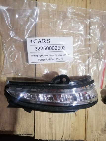 Покажчик в дзеркалі, LH, EU version FORD MONDEO, 15 - 18 (n / a)