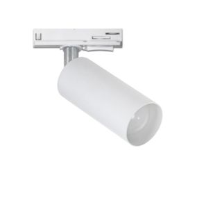 Трековий світильник стельовий Тrack Chime T110 Білий, Atmolight