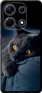 Чохол на Infinix Note 30 Димчастий кіт "825b-3138-2448"