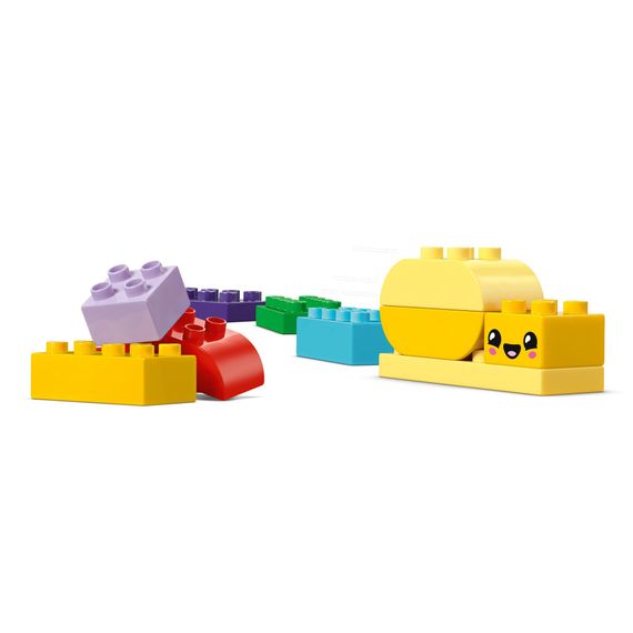 Конструктор LEGO DUPLO Town Творчий сад і квіти (10444-) | Зображення 3