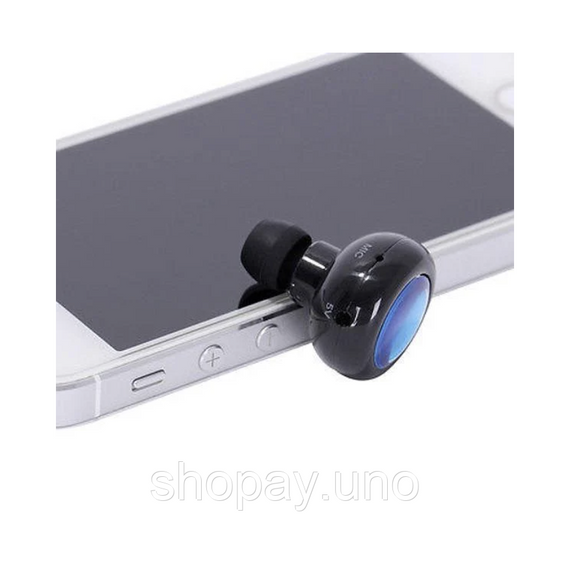 Інноваційні навушники-гарнітура для смартфонів AirBeats Bluetooth mini 4.0 ∙ Бездротова Bluetooth-гарнітура AirBeats mini 4.0 | Зображення 5