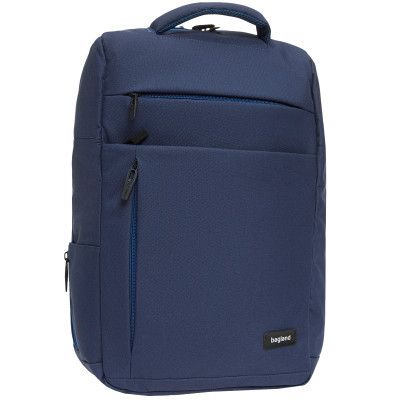 Рюкзак шкільний Bagland Хвилеріз Чорнильний 20 л (0013866) (811710910)