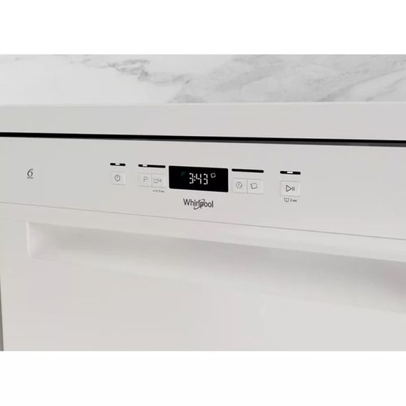 Посудомийна машина Whirlpool W2FHD624 | Зображення 2