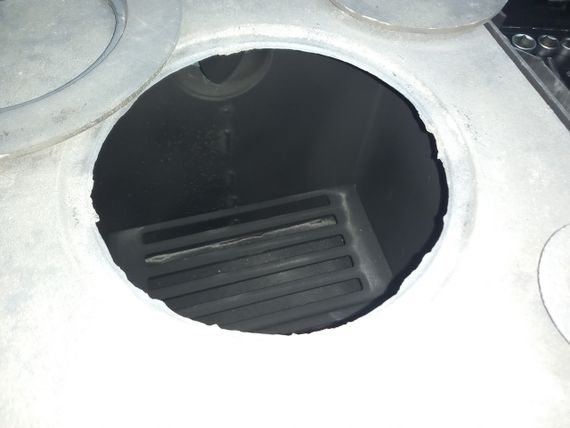 Піч буржуйка KUBE | Зображення 8