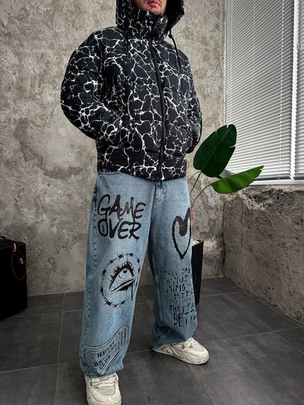 Пуховик DRAPP