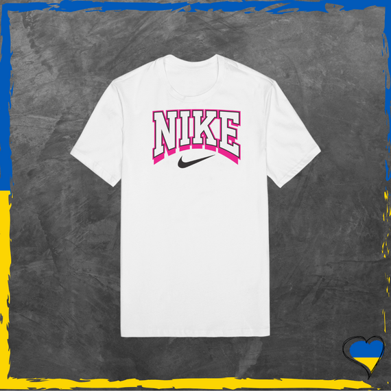 Футболка унісекс Nike найк футболка з бавовни базова Білий, XS/S