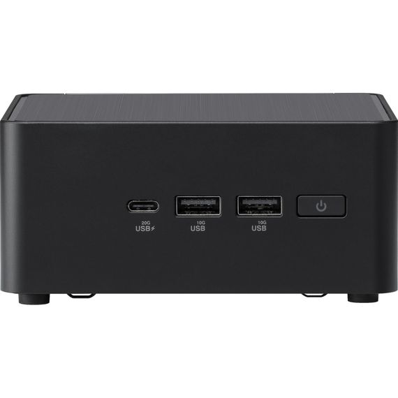 Компьютер ASUS NUC 14 Pro RNUC14RVHU700002I Tall Kit(L6) / Ultra7 155H, M.2 22x80 NVMe; 22x42 NVMe/2.5'' S (90AR0072-M001P0) | Зображення 1