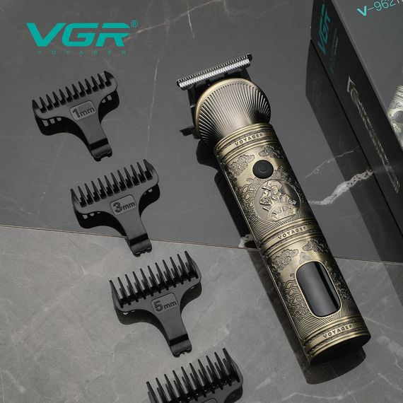 Професійний тример для гоління та стрижки VGR V-962 (41893-V-962_439) | Зображення 5