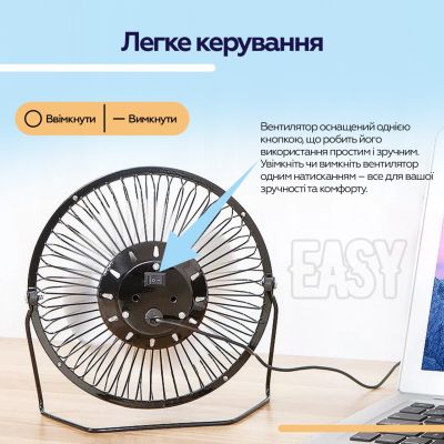 Вентилятор XoKo XK-F04 | Зображення 3