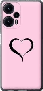 Чохол для Xiaomi Poco F5 з силікону FCh_052146