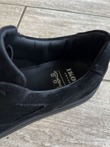 Стильные замшевые мужские кеды 40 размер | Зображення 9