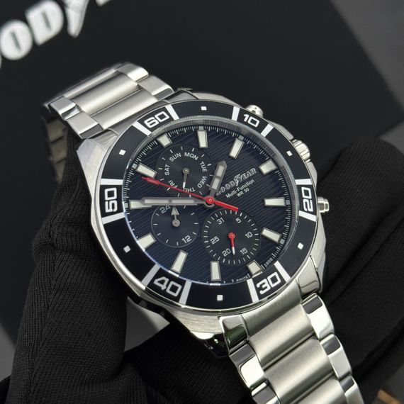 Чоловічий годинник GOODYEAR G.S01262,01,02 | Зображення 7