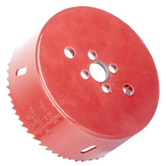 Коронка для металу біметалева 102 мм INTERTOOL SD-57021 | Зображення 2